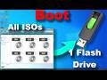 Copy all ISO's Directly to USB and Boot ... Here's how with Ventoy