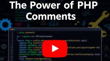 The Power of PHP Comments: Code Like a Pro 🧑‍💻🛠️