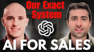 AI in Sales: The EXACT Workflows That Save Us Hours Every Week