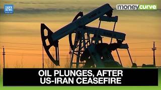 Oil Plunges, Global Stocks Rally After US-Iran Two-Week Ceasefire | Dawn News English