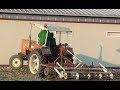 Fiat 446 on field preparazione terreno by criss130