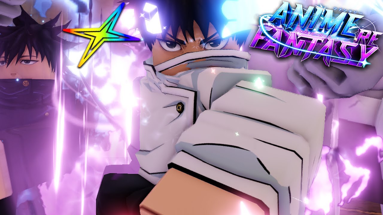 Obtaining EVERY Jujutsu Kaisen Units In Anime Fantasy Update 0.5! - YouTube