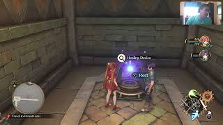 TRAILS IN THE SKY DEMO PART 2 - SIDE QUESTS + Perzel Farm!