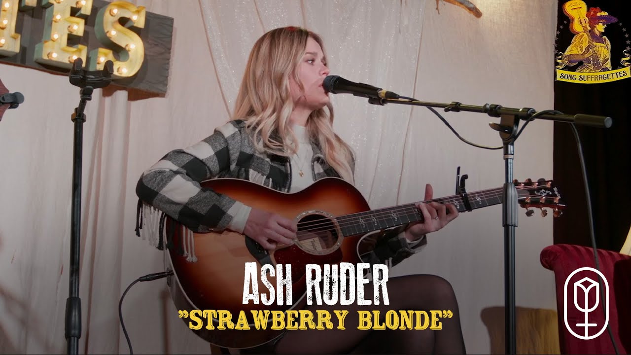 Ash Ruder - 