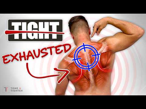 Pain Between Your Shoulder Blades? [STOP Stretching - Do This Instead!]