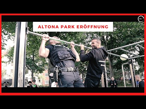 CALIX PARK EVENT - Hamburg Altona 2020