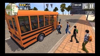 School Bus Drive Challenge Android Gameplay FHD screenshot 4