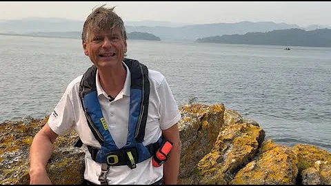 Leon explain why you should have an PLB Personal Locator Beacon