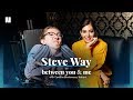 &#39;Ramy&#39; Actor Steve Way Talks Acting And Disability | Between You &amp; Me