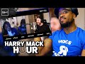 LIVE HARRY MACK HOUR -  LETS REACT TO THE FREESTYLE GOAT!