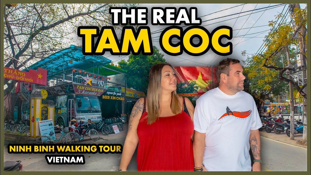 Tam Coc Walk Through 2026 | What to Expect in Ninh Binh