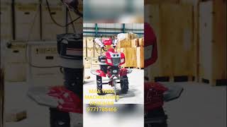 Khet Jotne Ka Machine 7.5Hp, 9Hp, 10Hp With Self Start