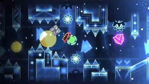 "NightFall" ~ By MicronicXZ & More | Geometry Dash