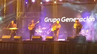 Virgen querida - Grupo Generación (En vivo)