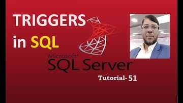SQL Server Tutorial-51 | Trigger in SQL | Aksadur | Bangla