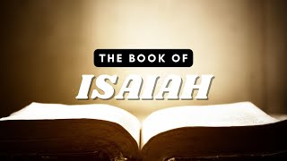 Isaiah | Best Dramatized Audio Bible For Meditation | Niv | Listen & Read-Along Bible Series