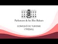 Comissió de Turisme i Treball (video) 04/11/2021...