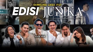 Sambung Lagu Itu! Edisi Judika | SEISMIK CHALLENGE