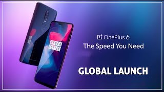 OnePlus 6 Launch! Specs, Prices, Hands-On & New Bullets Wireless Headphones!