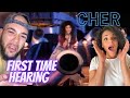 FIRST TIME HEARING Cher - If I Could Turn Back Time | REACTION ( FEMALE FRIDAY )