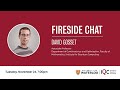 IQC Fireside Chat with David Gosset