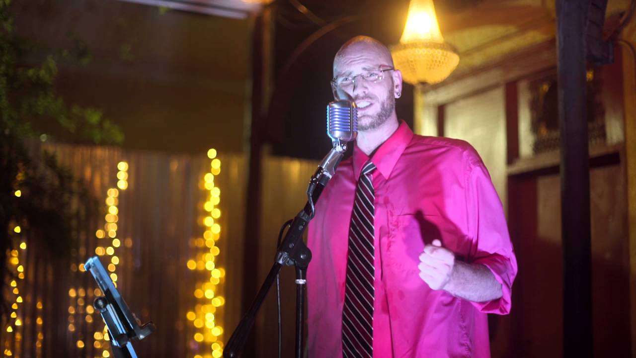 Seth Walker - "Come come young prophet" @WANPOETRY