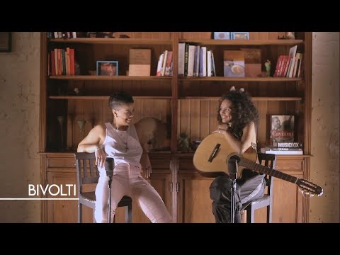 NINA CONVIDA | Nina Oliveira e Bivolt | Olhos Negros