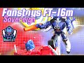 Recensione Sovereign Fanstoys FT-16M Galvatron