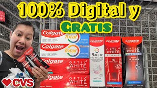 🔥100% Digital y Gratis🔥CVS🔥