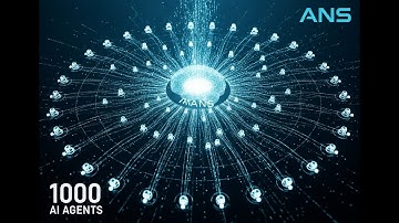 #ANS - Test # 00005 - Agent Registration Stress Test - 1000 New AI agents