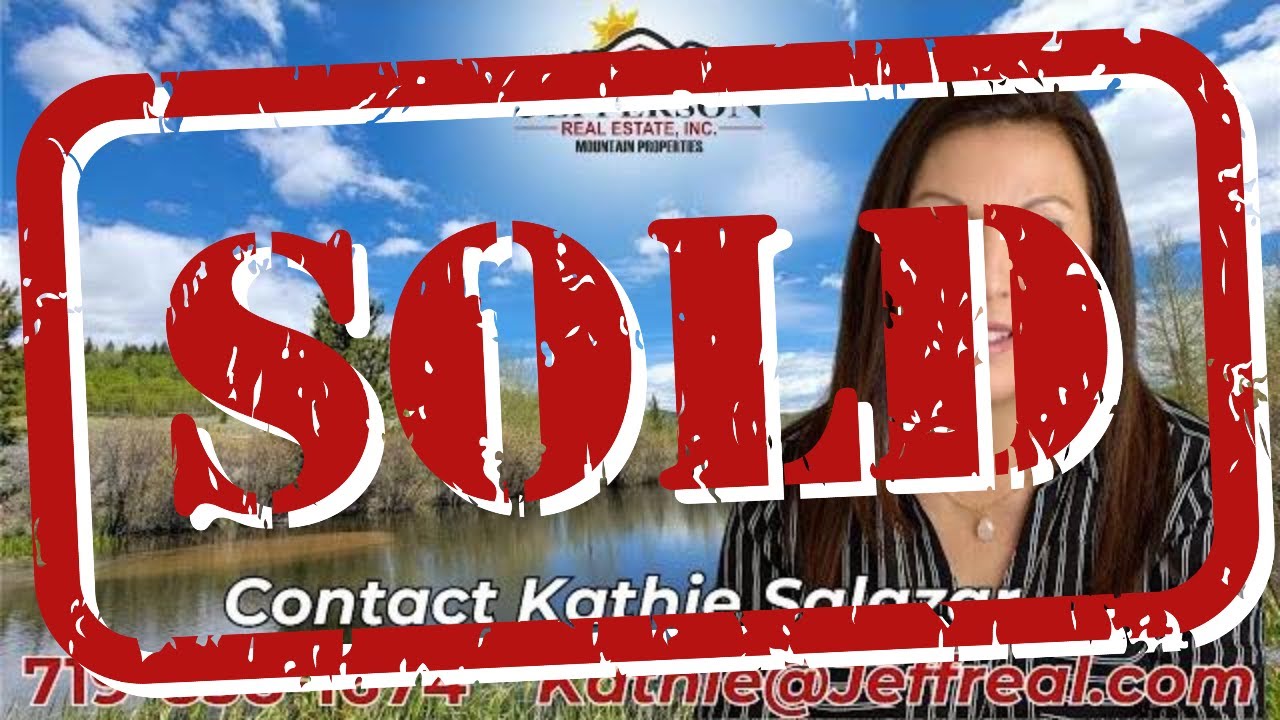 4950 County Road 1, Fairplay, CO 🌲🌄 Park County Real Estate🌲🗻 YouTube