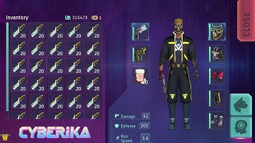 Cyberika - Gameplay Walkthrough Part 13 - Eliminate Scar (iOS, Android)