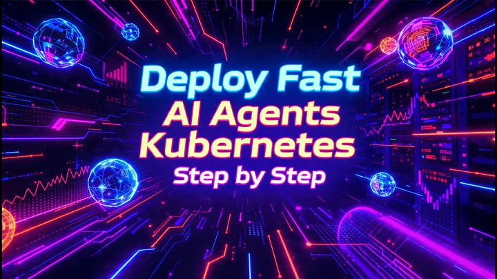 How to Deploy AI Agents on Kubernetes with CI/CD and Monitoring | Step by Step