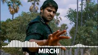 Mirchi Mass Theme Mirchi Interval BGM Mirchi Marana Ala Full Song | DSP BGM | Prabhas | #bgmbatch.