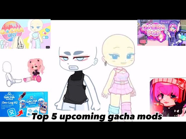 Gacha Rhythm is now Gacha Dolls😱 Exclusive MOD Leaks🔥💖 #gachanews #