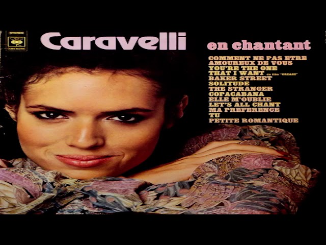 Caravelli - Can't Help Falling In Love