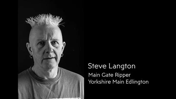 A Rich Seam: Live portrait session of Stephen Lang...