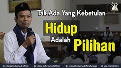 TAK ADA YANG KEBETULAN, HIDUP ADALAH PILIHAN | Pesona Khayangan Juanda, Depok, Jawa Barat