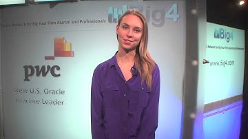 PwC: New U.S. Oracle Practice Leader