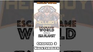 Escape Game Sea Planet Chapter 3 walkthrough (Toshihiko Ono) screenshot 5