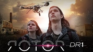 "What Is DR1?" - Featurette from Rotor DR1 "What Is DR1?" - Featurette from Rotor DR1