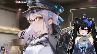 Amazing..I'm still speechless! | NIKKE: CH45 &amp; 46 Complete full playthrough! #cherimu on #twitch