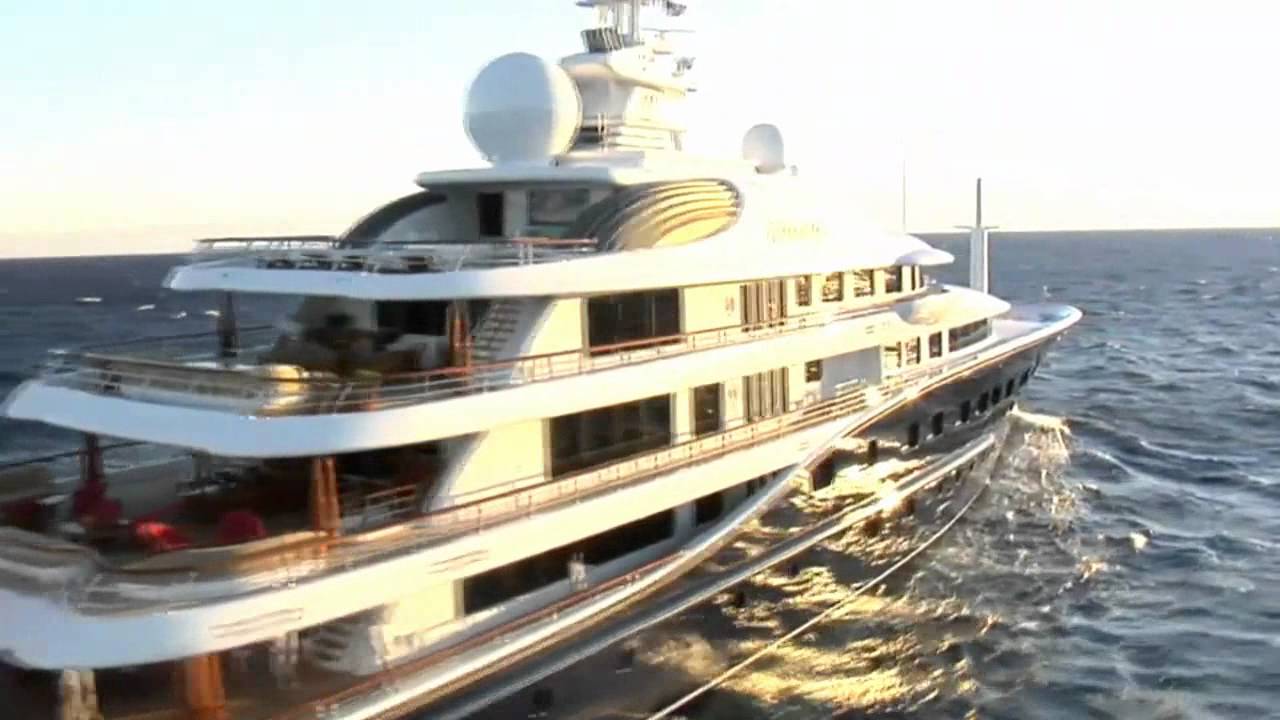 SELEX Yacht Technologies - Cyber Security Solutions - YouTube