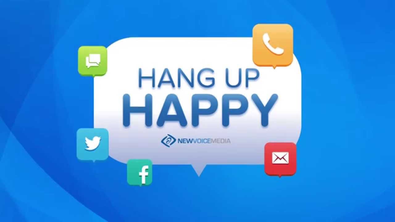 NewVoiceMedia on hand to help 145 000 attendees at Dreamforce