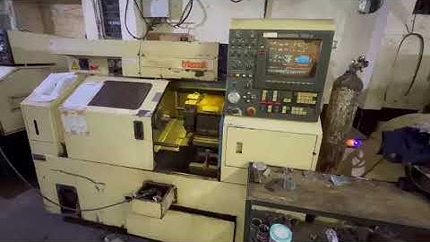 Mazak QT 15N CNC Turning Centre
