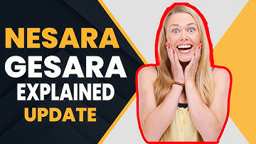 ✅ NESARA GESARA Explained