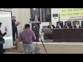 My Agenda: MAQ speech at LHCBA as candidate for member Punjab Bar Council.