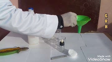 How to make Stannous Chloride