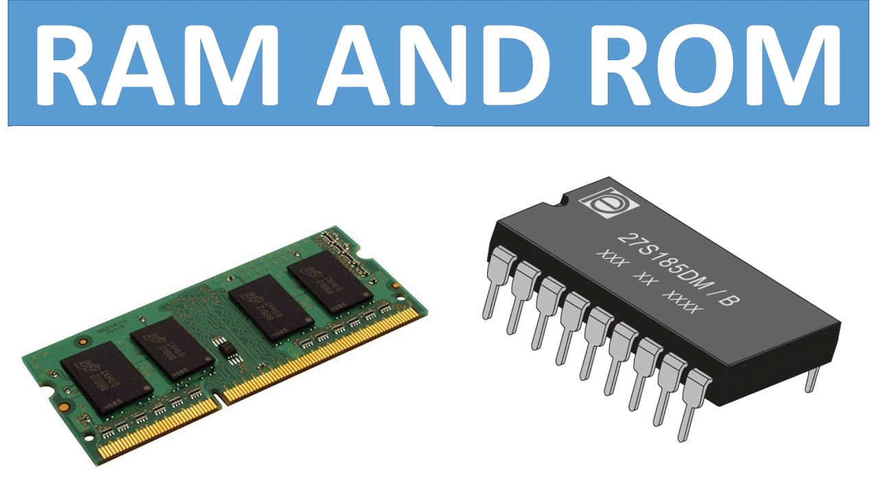 MAIN MEMORY || DIFFERENCE BETWEEN RAM AND || PRIMARY MEMORY COMPUTER BASICS YouTube