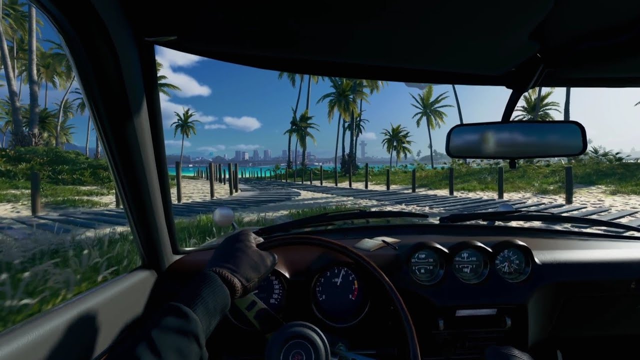 The Crew Motorfest First Person Drive With Nissan 240z - YouTube